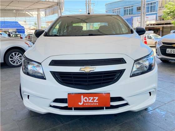 CHEVROLET PRISMA 1.0 MPFI JOY 8V FLEX 4P MANUAL